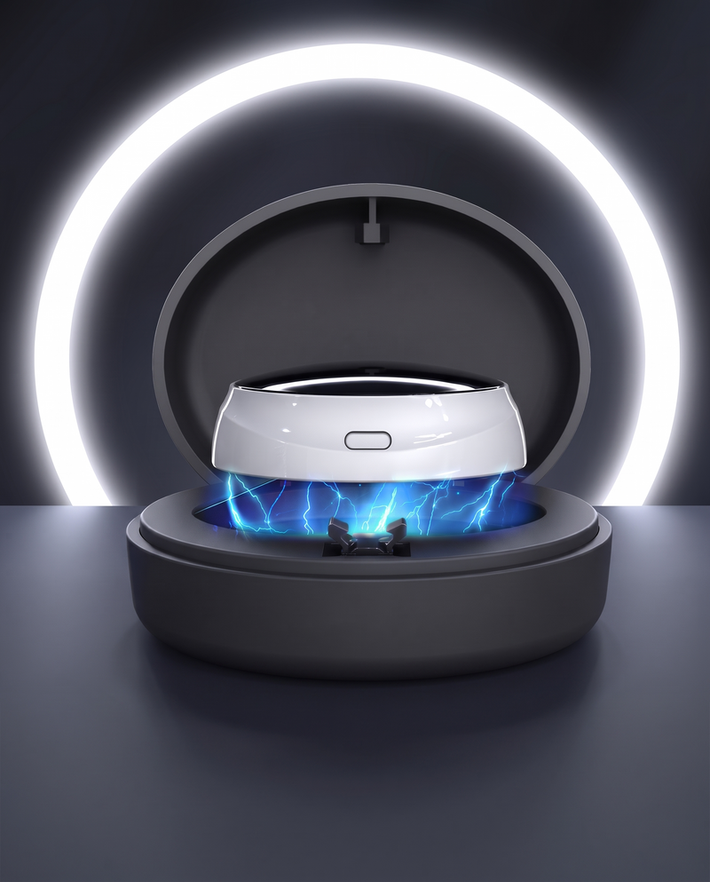 Charge The Device