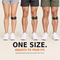 KneeRise™ – Adjustable Knee Pain Relief Support Band