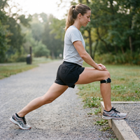 KneeRise™ – Adjustable Knee Pain Relief Support Band